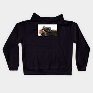 5 More Minutes Kids Hoodie